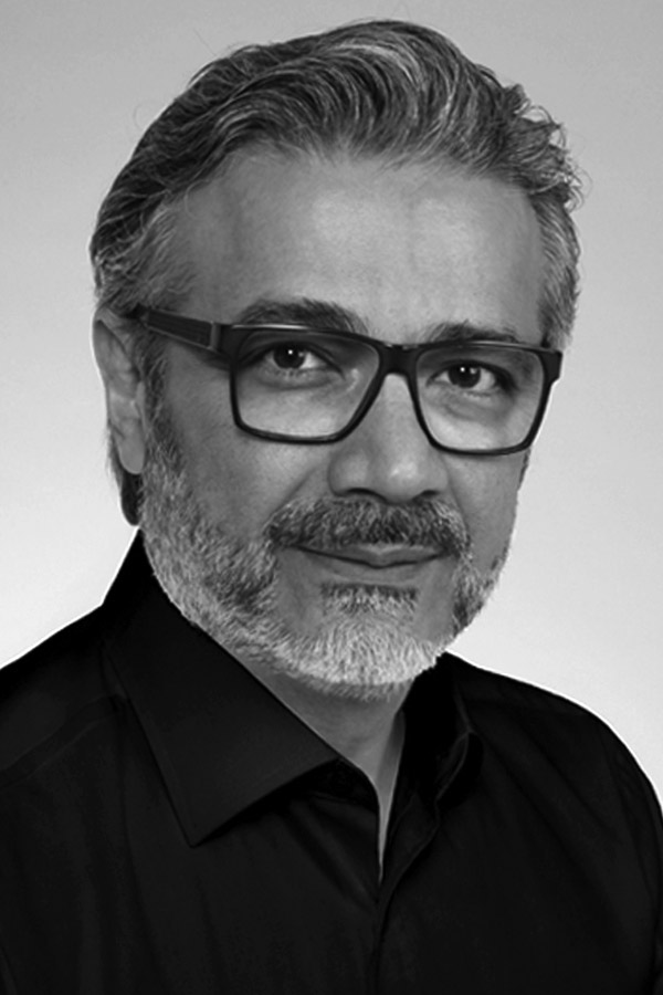 Farshid Mahoor Gilani